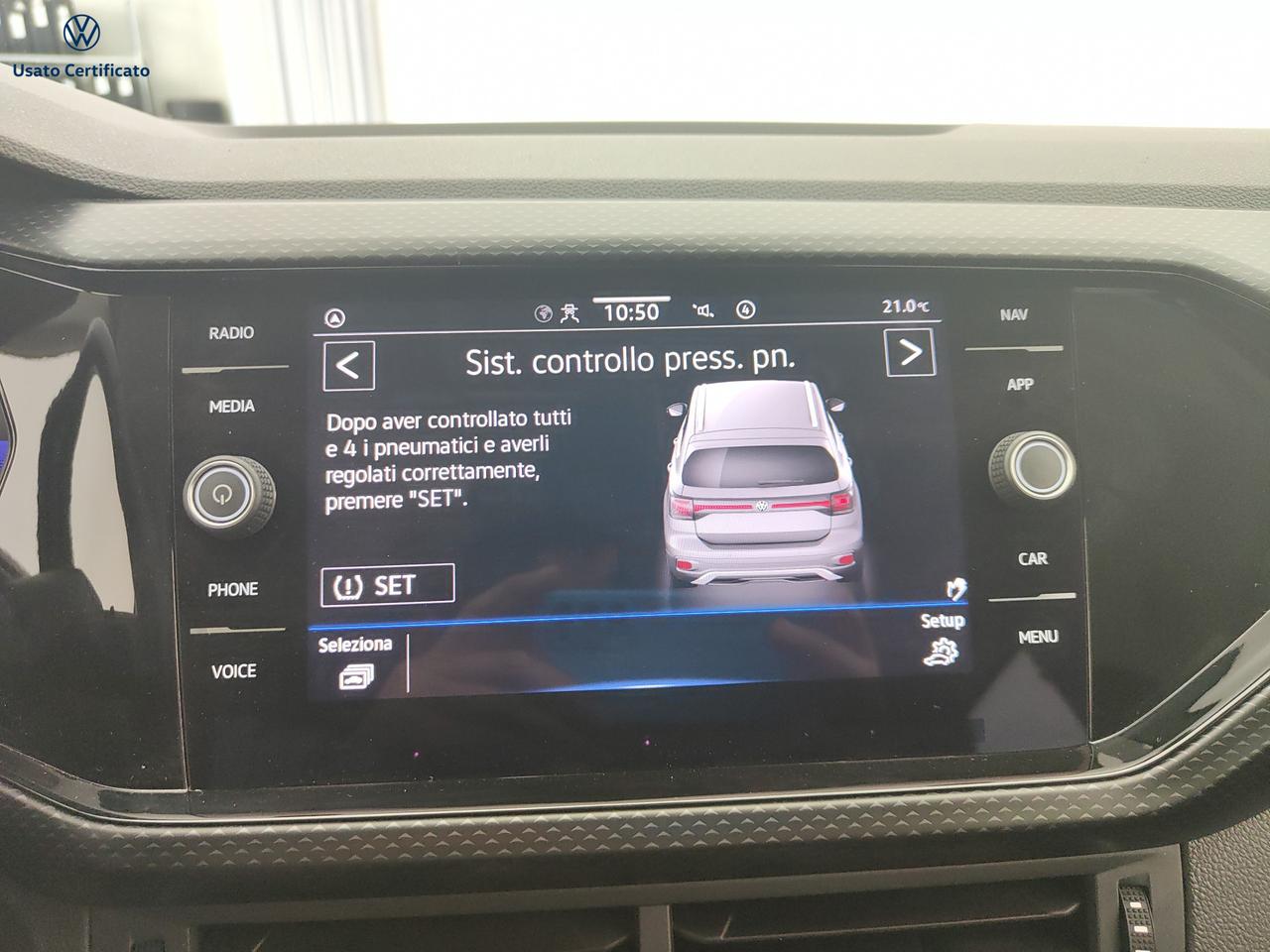 VOLKSWAGEN T-Cross - T-Cross 1.0 TSI 110 CV Style