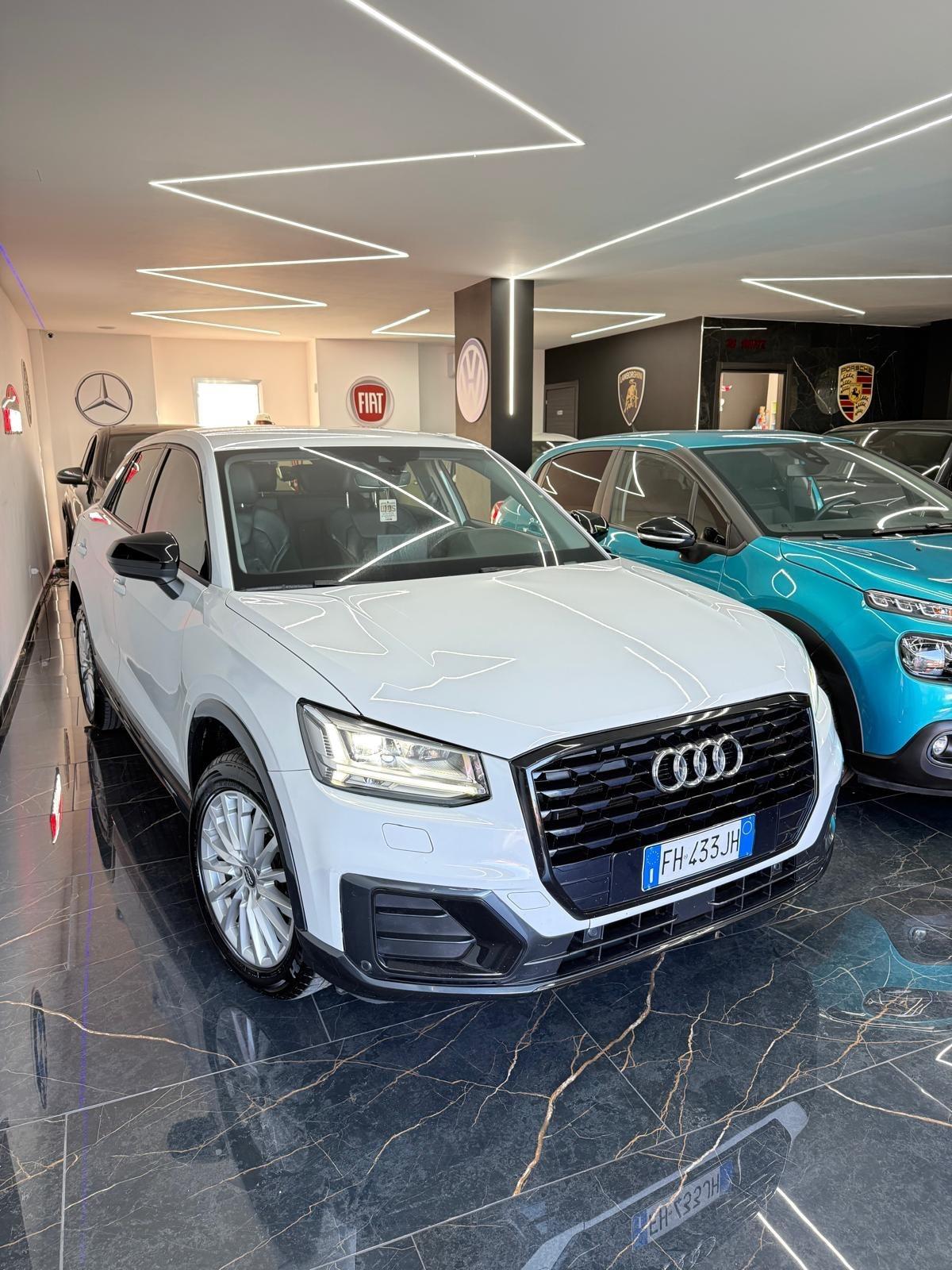 Audi Q2 1.6 TDI S tronic