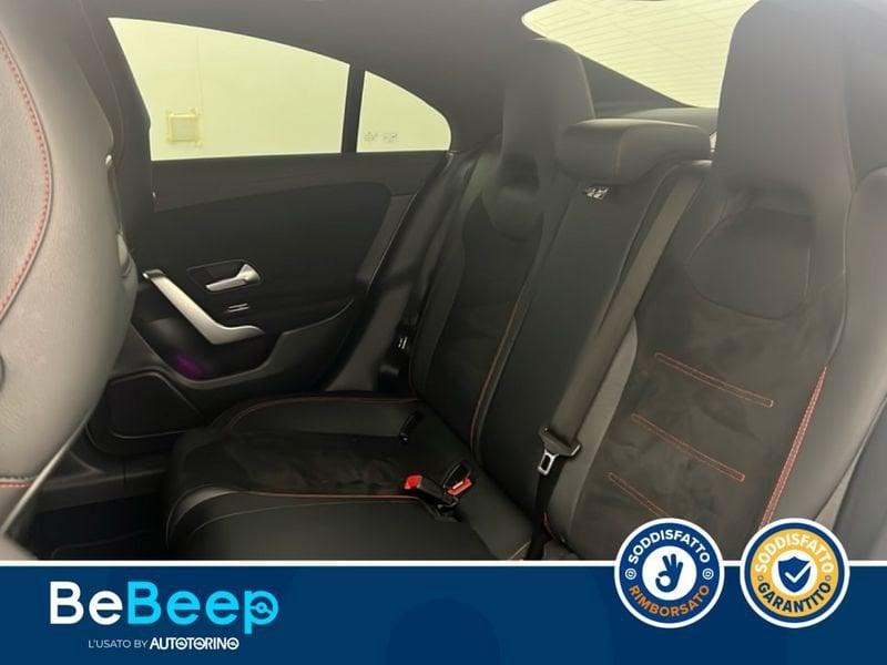 Mercedes-Benz CLA COUPE 200 D PREMIUM AUTO