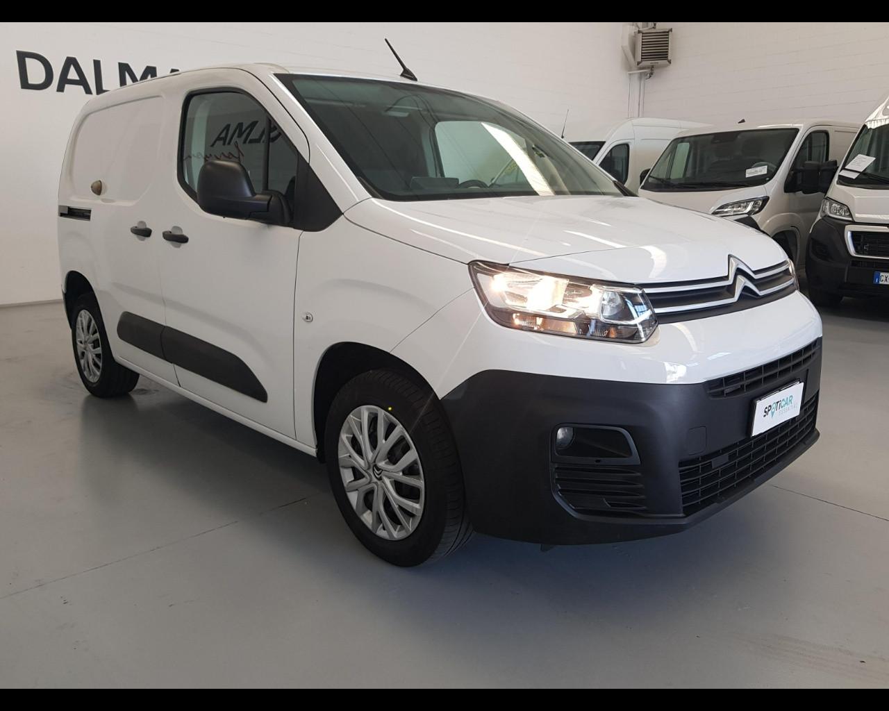 CITROEN Berlingo III - Berlingo van M 1.5 bluehdi 100cv Worker 10q 3