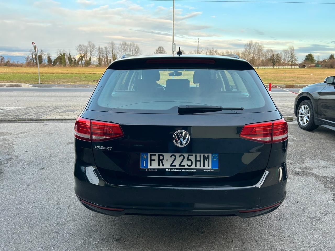 VW PASSAT VARIANT 1.6 TDI 120CV DSG COMFORTLINE