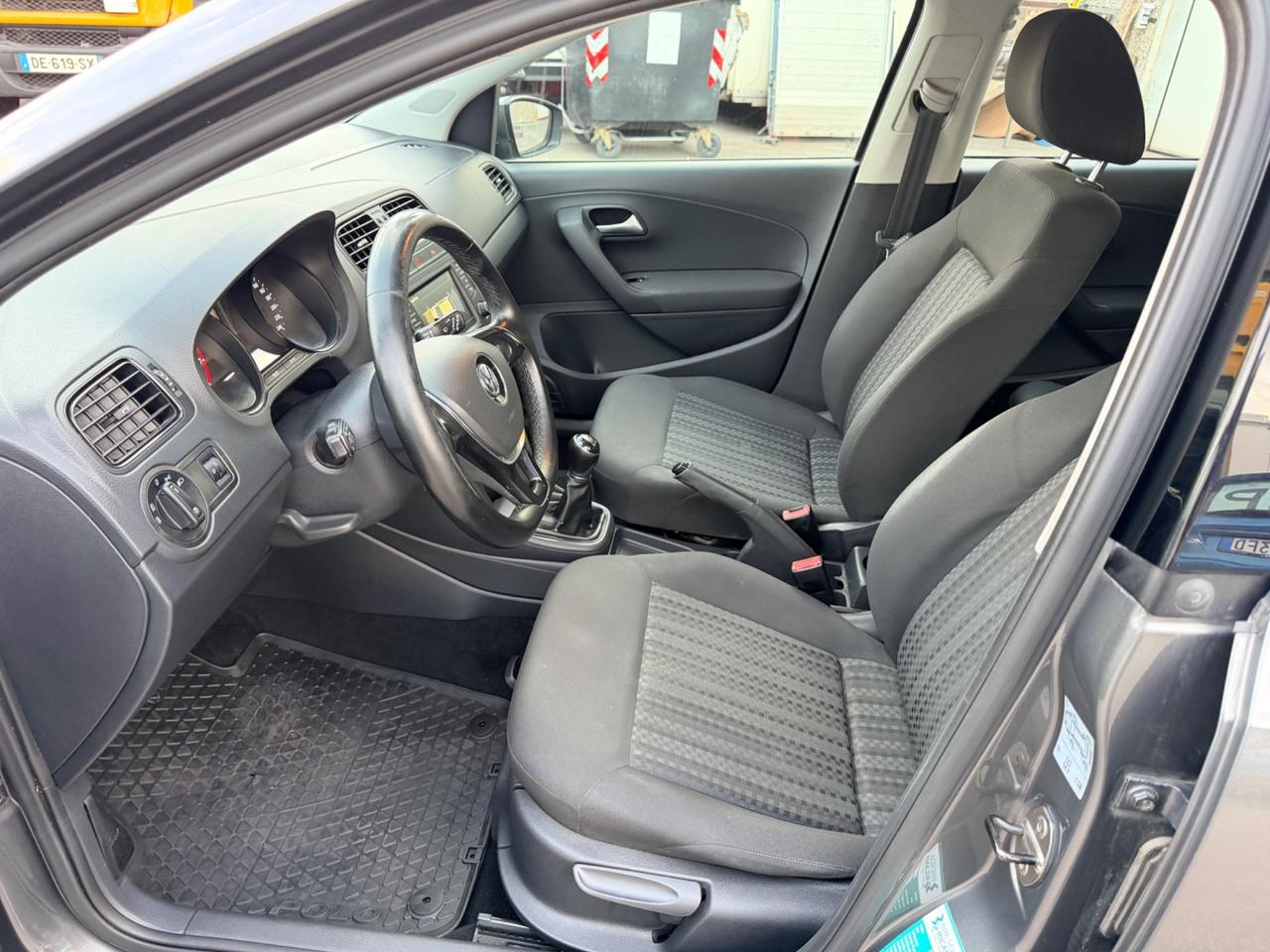 Volkswagen Polo 1.0 TSI 5 porte 2016