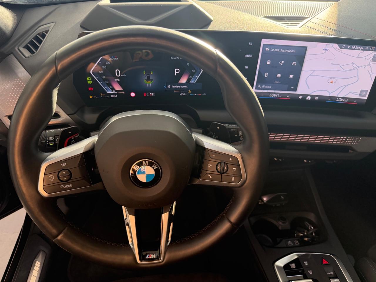 Bmw SERIE 1 118d MSport FINANZIABILE
