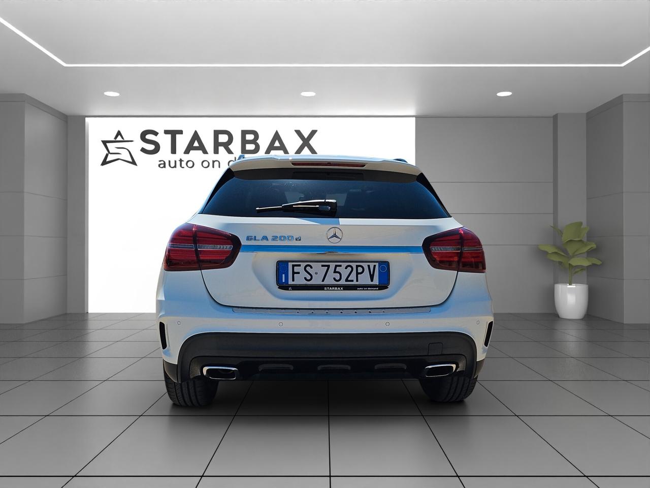 Mercedes-benz GLA 200 d Automatic Premium AMG FULL