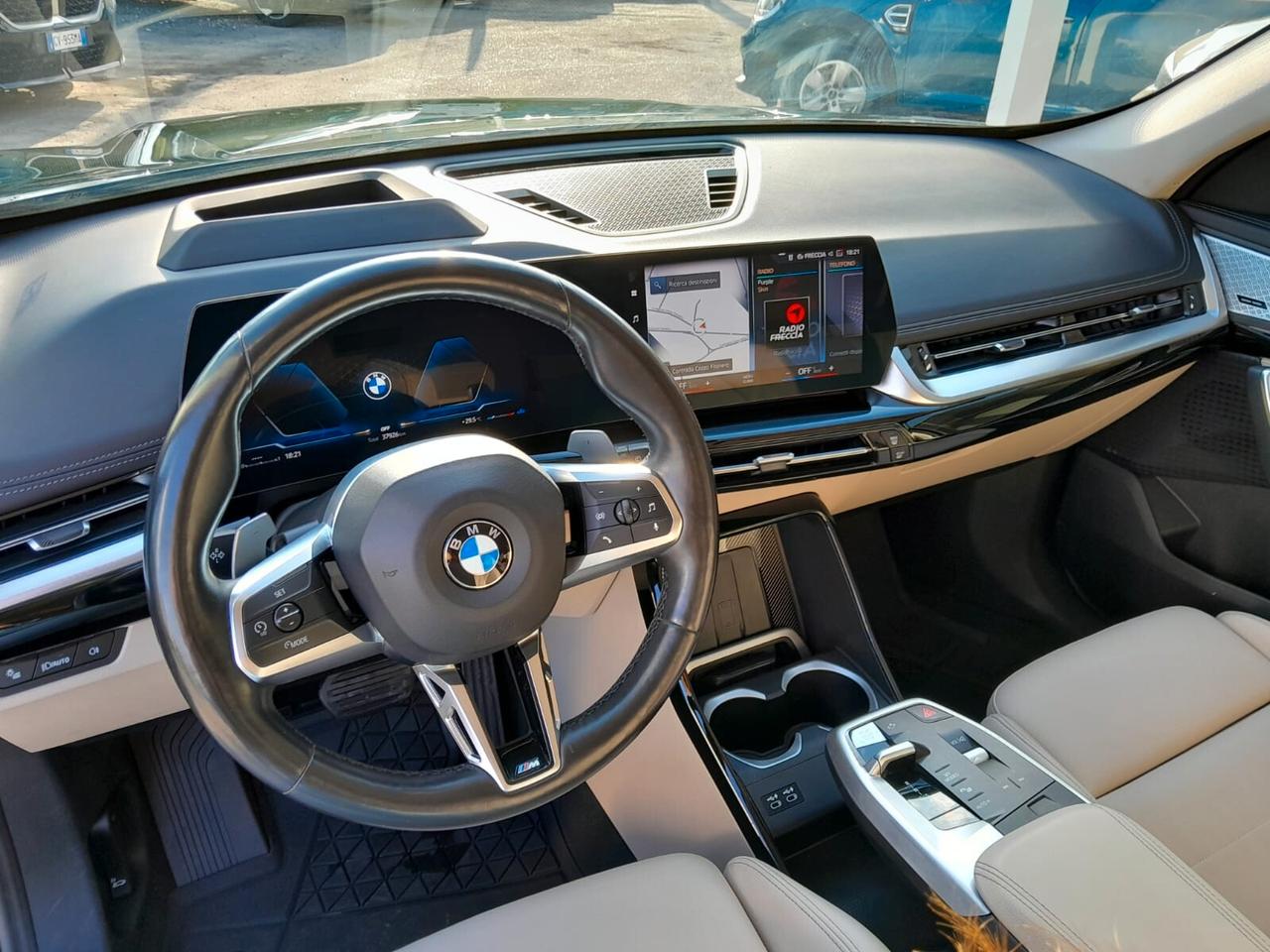 Bmw X1 sDrive 18d Msport