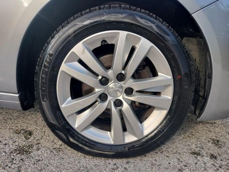 Peugeot 308 308 BlueHDi 130 S&S EAT8 SW Active Business