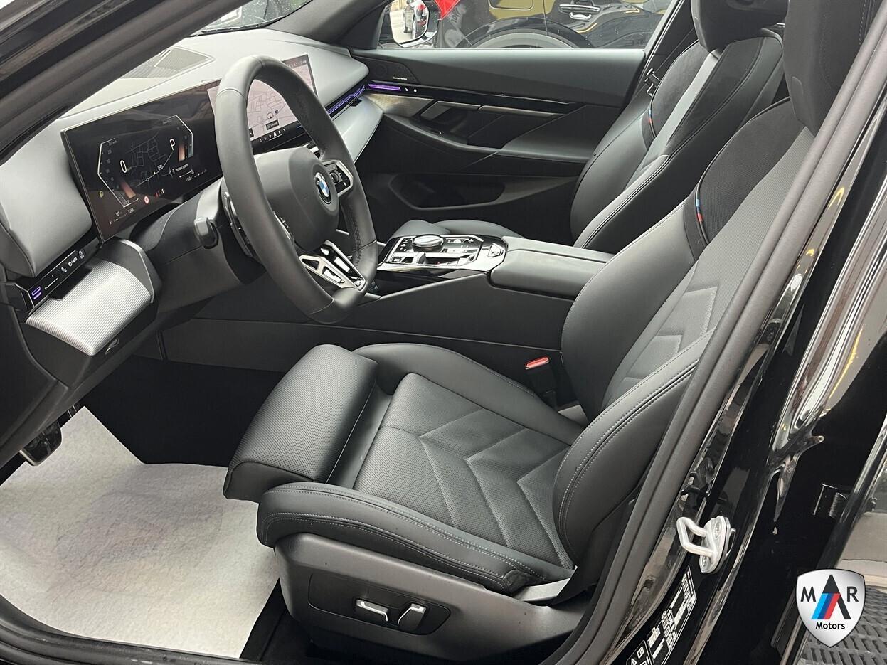 Bmw 520d 48V xDrive Touring Msport