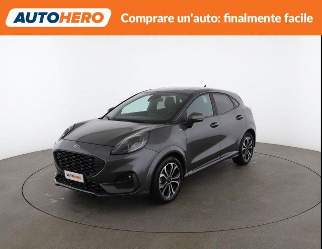 FORD Puma 1.0 EcoBoost Hybrid 125 CV S&S ST-Line