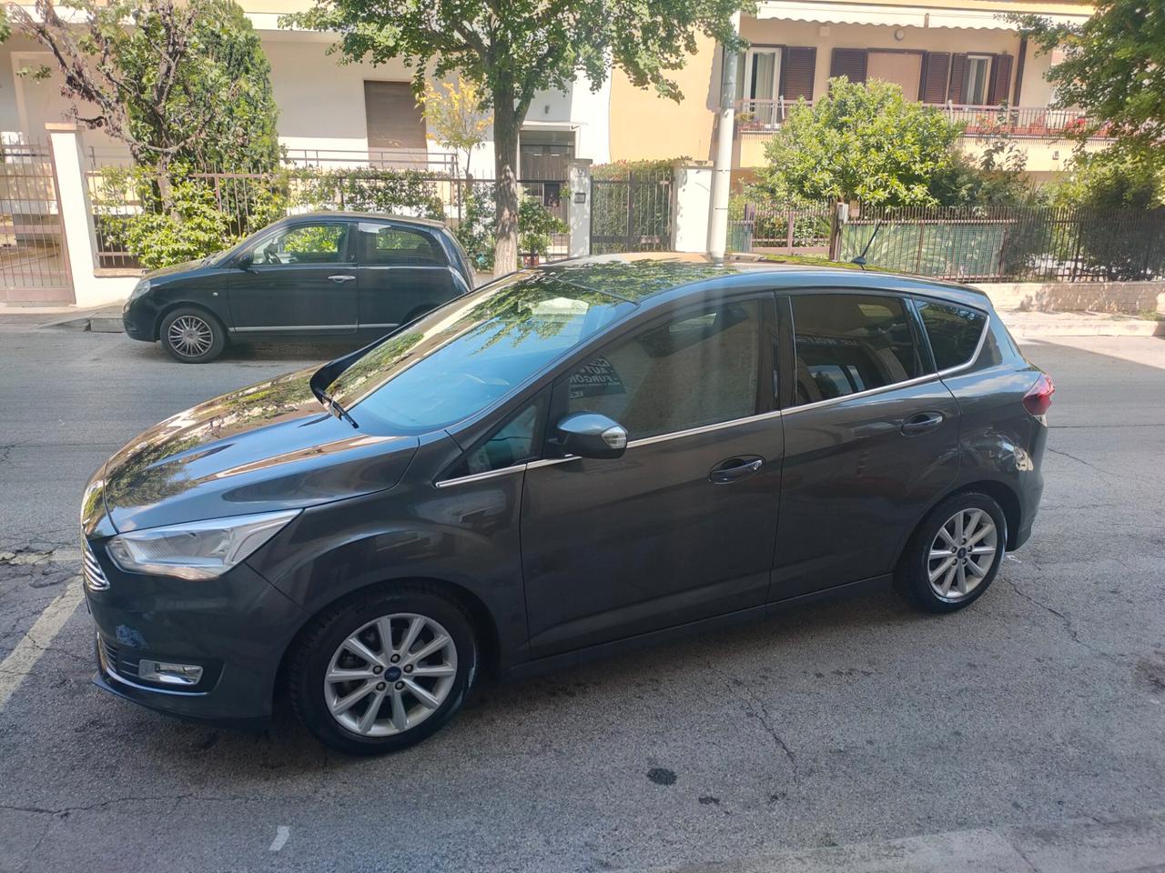 Ford C-Max 1.5 TDCi 120CV Start&Stop Titanium