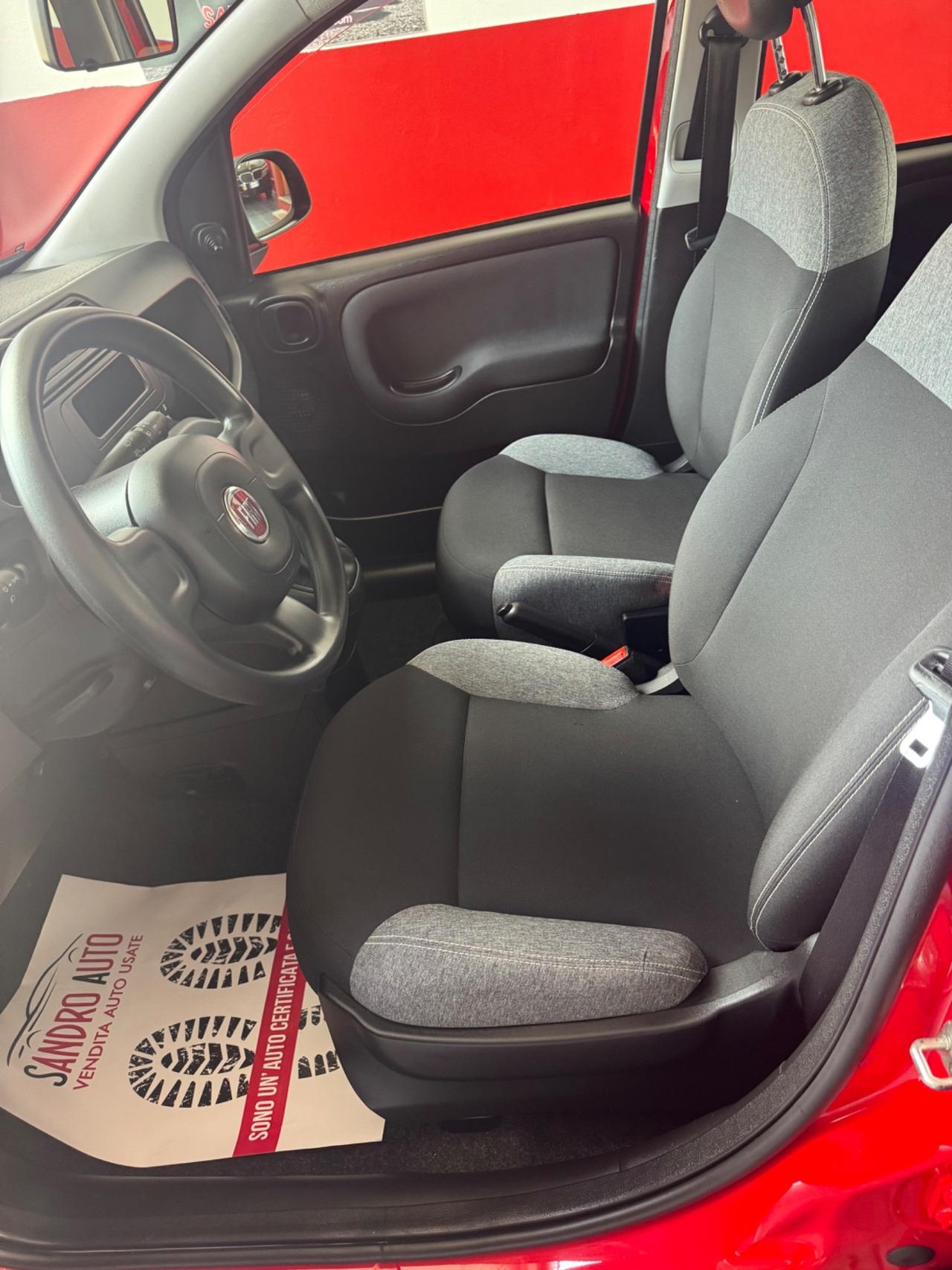 Fiat Panda 1.0 FireFly S&S Hybrid City Life