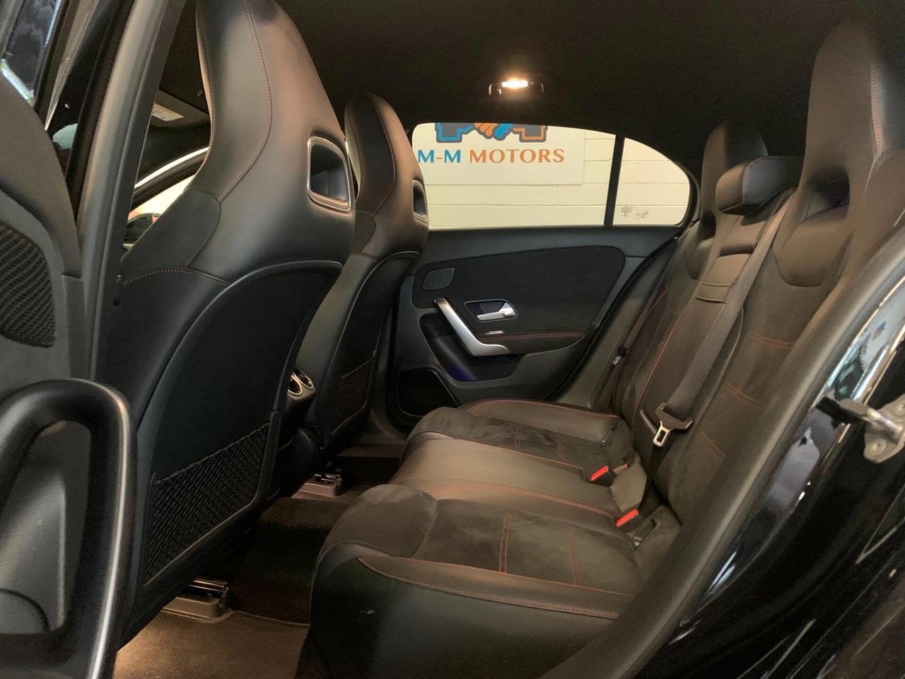 Mercedes-benz A 180 d Automatic Premium AMG Line