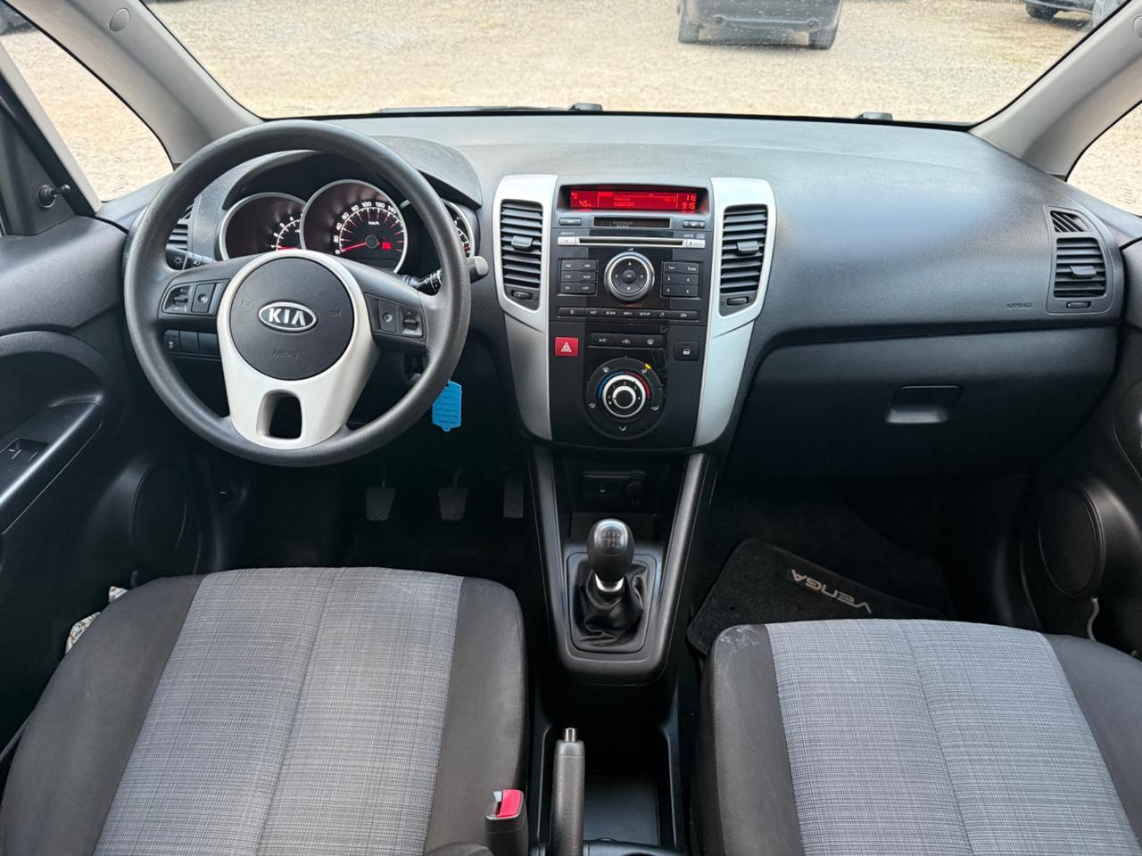Kia Venga 1.4 CRDi 90CV Cool