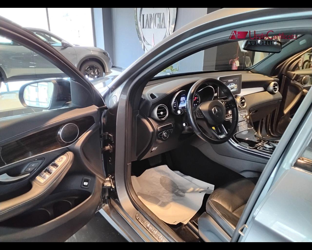 Mercedes-Benz GLC 250 d 4Matic Coupé Exclusive