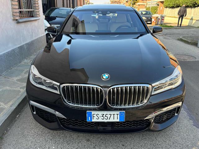 BMW 740 d xDrive Luxury UNICO PROP