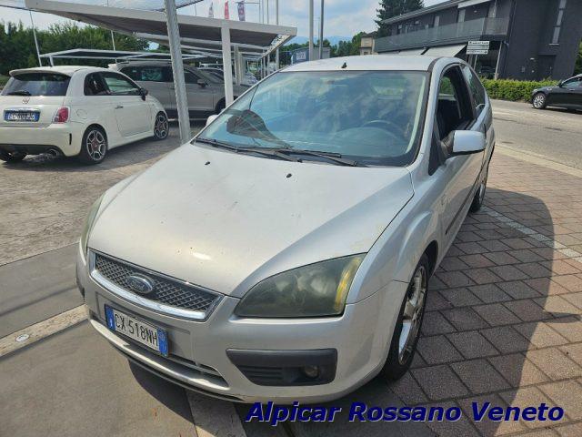FORD Focus 1.6 TDCi (90CV) Coupé