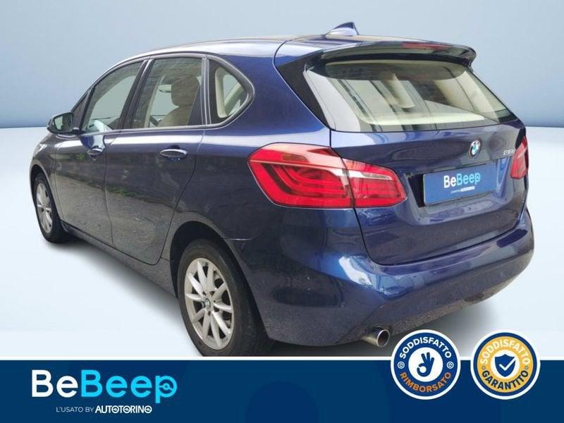 BMW Serie 2 Active Tourer 218D ACTIVE TOURER ADVANTAGE AUTO