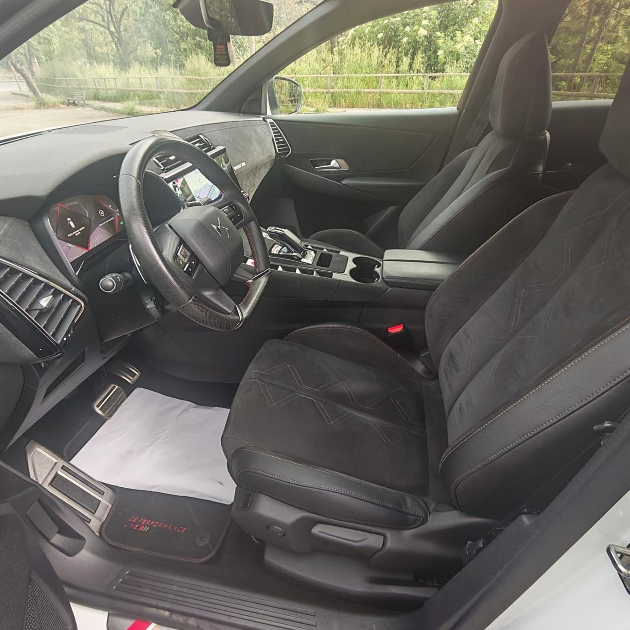 Ds 7 Crossback BlueHDi 130 aut. Performance Line