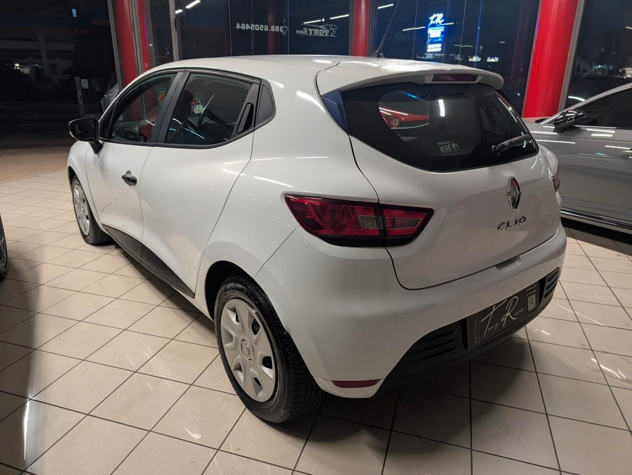 Renault Clio 1.5 Diesel 53.000 KM AUTOCARRO + Iva