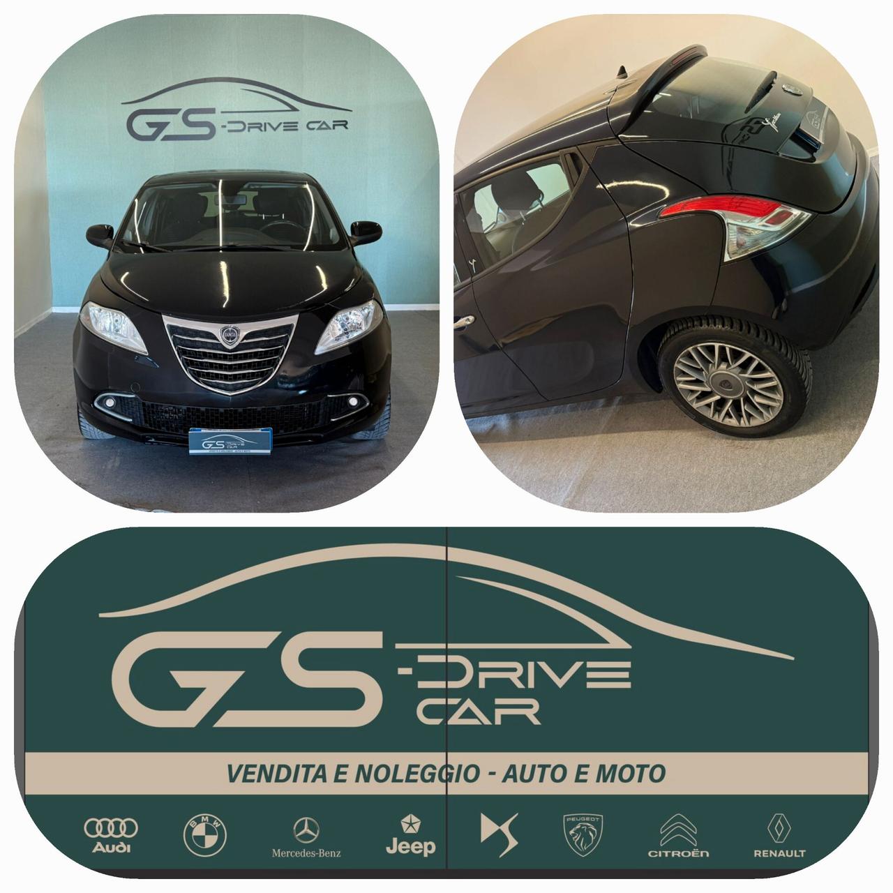 Lancia Ypsilon 1.3 MJT 16V 95 CV 5 porte S&S Platinum