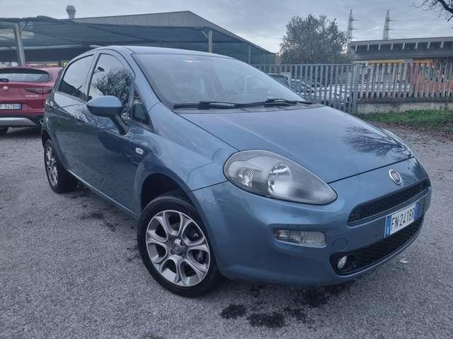 Fiat Punto Punto III 2012 5p 1.4 natural power Lounge 70cv E6