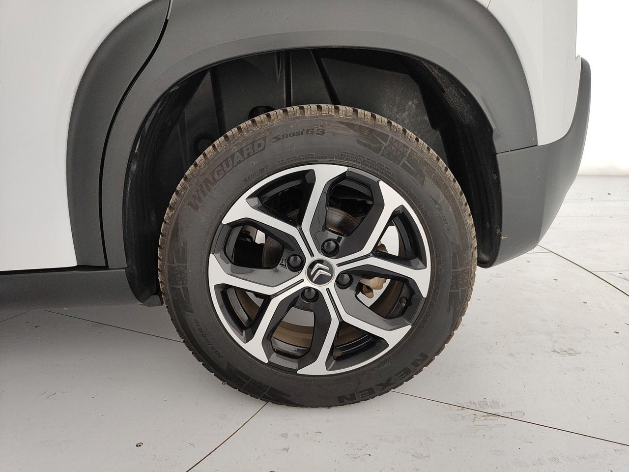 Citroen C3 Aircross BlueHDi 110 S&S Shine