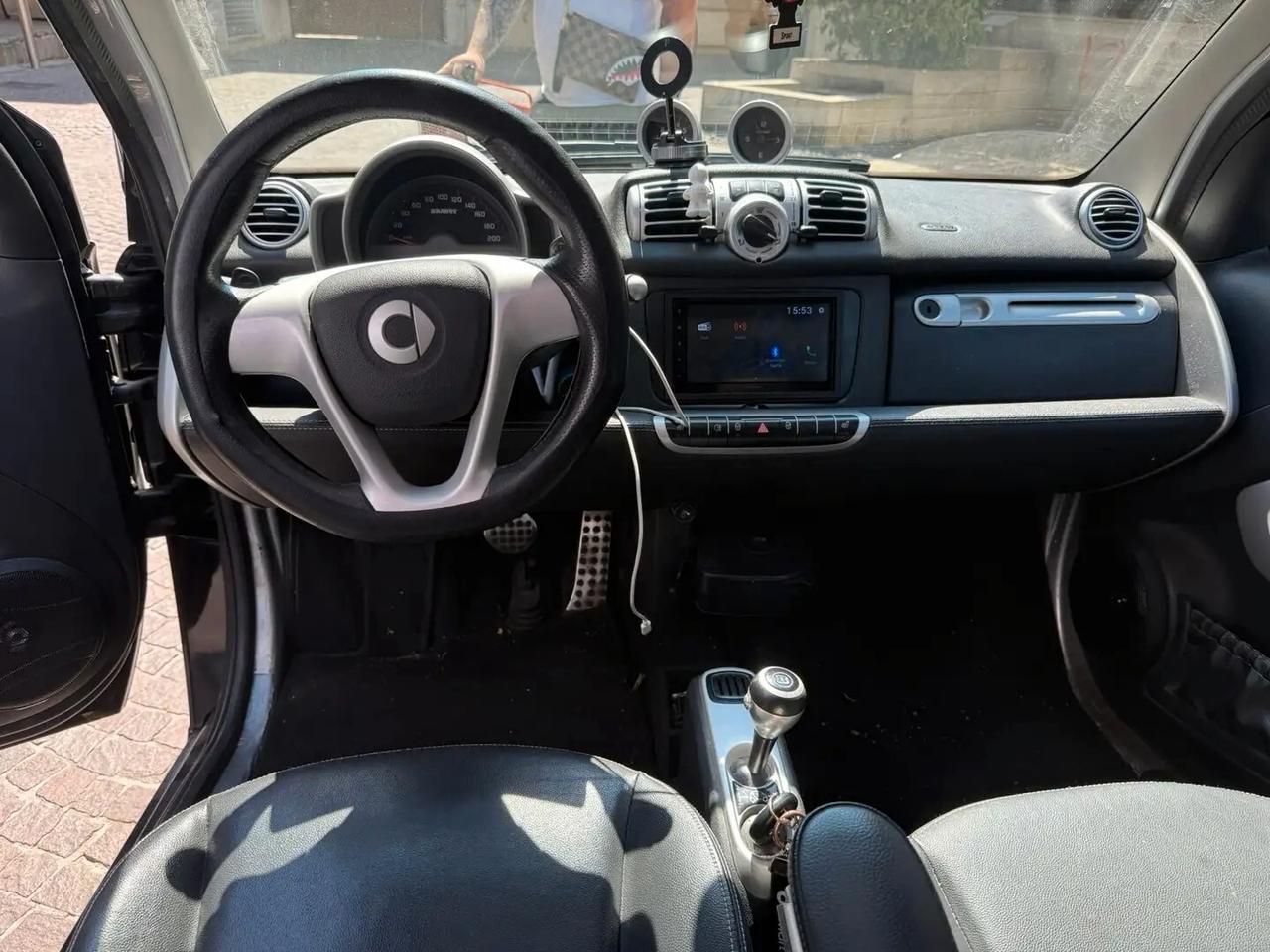 Smart ForTwo 1000 75 kW coupé BRABUS
