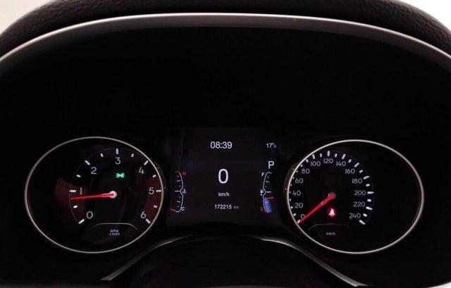 JEEP Compass 2.0 mjt Limited 4wd 140cv auto