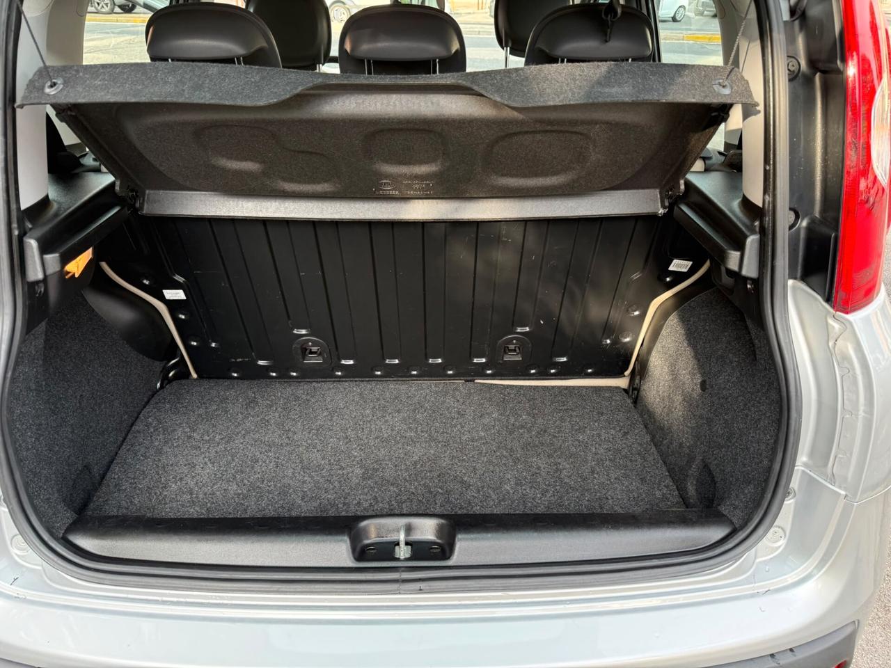 Fiat Panda 0.9 TwinAir Natural Power TAGLIANDATA