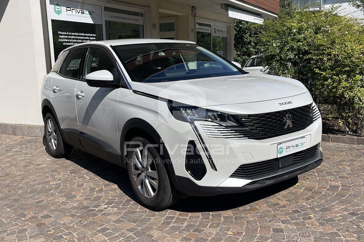 PEUGEOT 3008 BlueHDi 130 S&S EAT8 GT