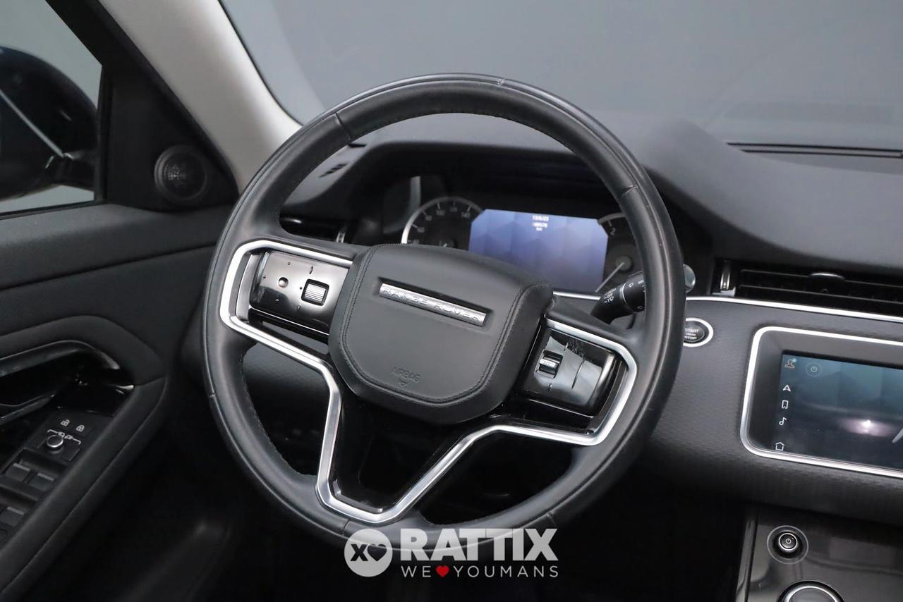 Land Rover Range Rover Evoque 2.0d i4 Mhev 163CV AWD Auto