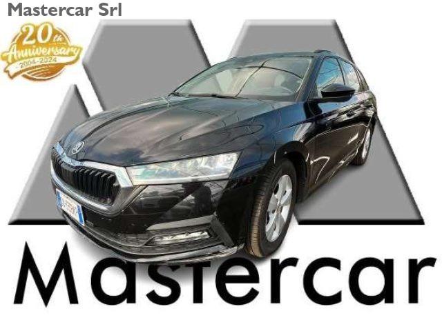 SKODA Octavia Wagon 2.0 tdi evo Executive 115cv - GN338KP