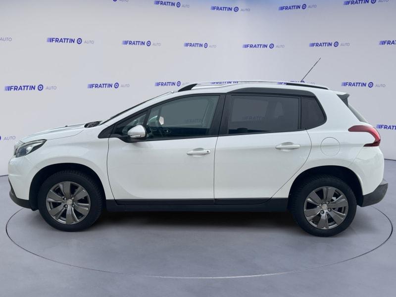 PEUGEOT 2008 BLUEHDI 75 ACTIVE