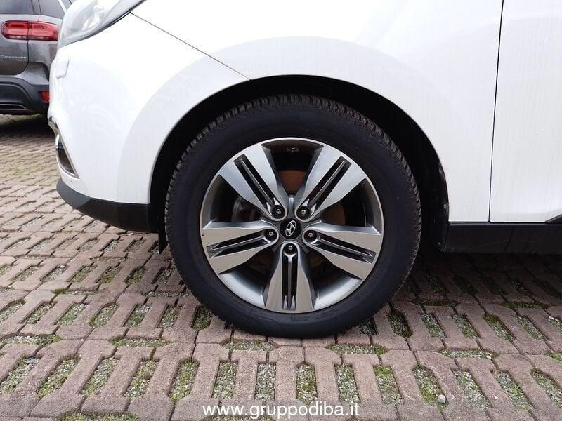 Hyundai ix35 Diesel 1.7 crdi Xpossible 2wd FL