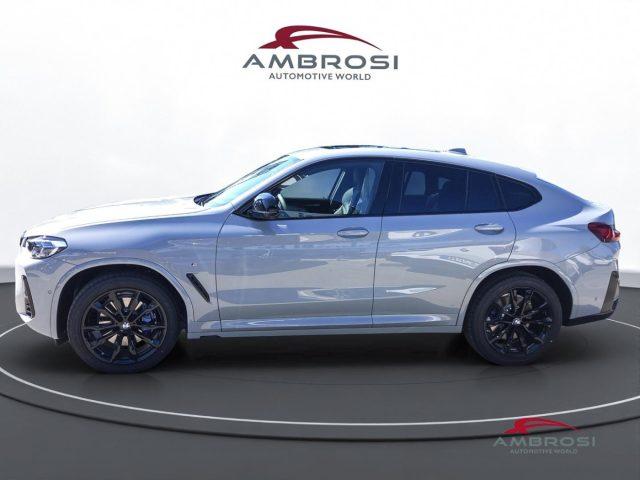 BMW X4 M40d Comfort Innovation Package