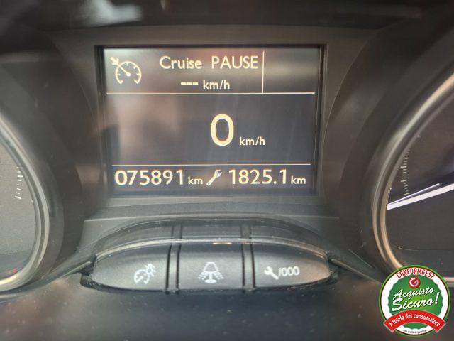 PEUGEOT 2008 1° serie PureTech 82 Allure UN.PROP.