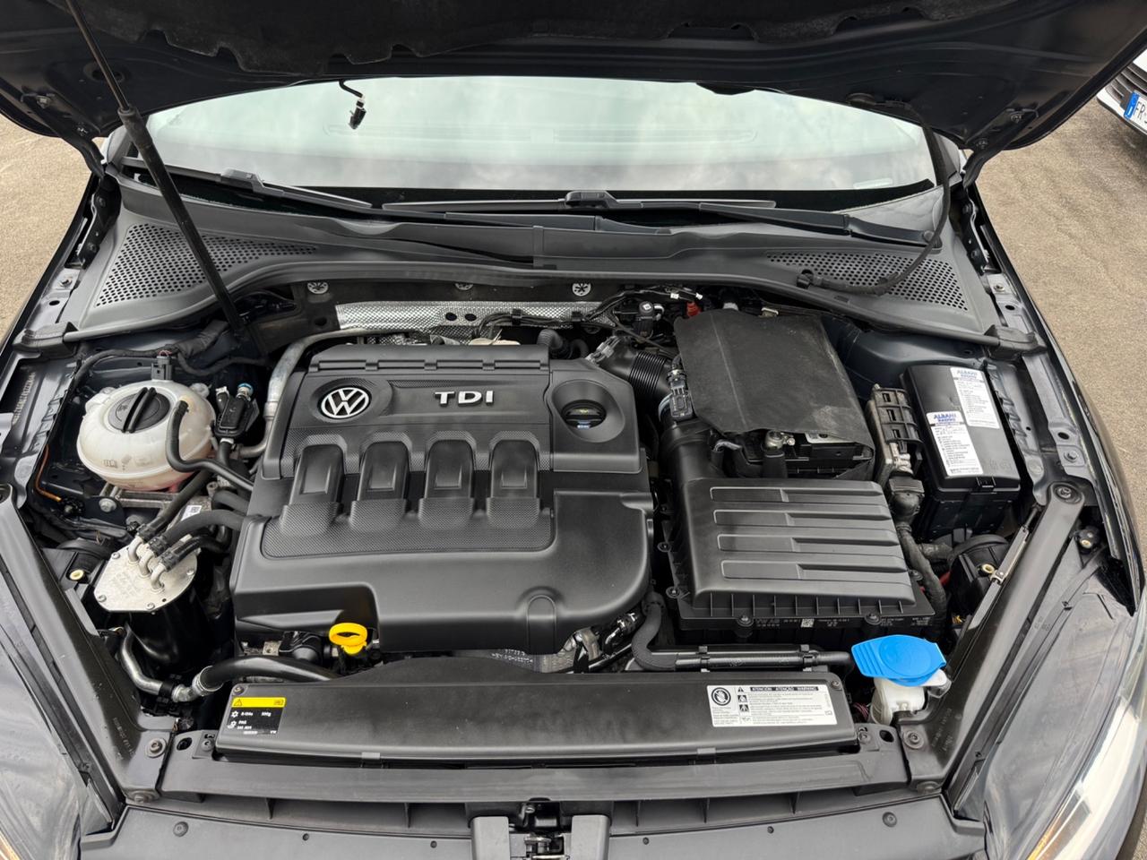 Volkswagen Golf 1.6 TDI 110 CV DSG 5p.