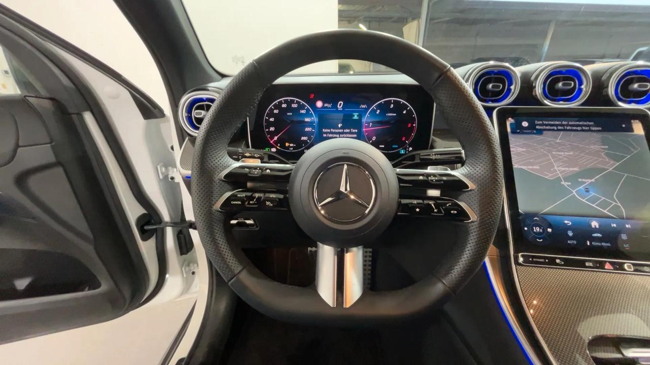 Mercedes-benz GLC 300 d 4Matic Mild Hybrid AMG Line Premium Plus