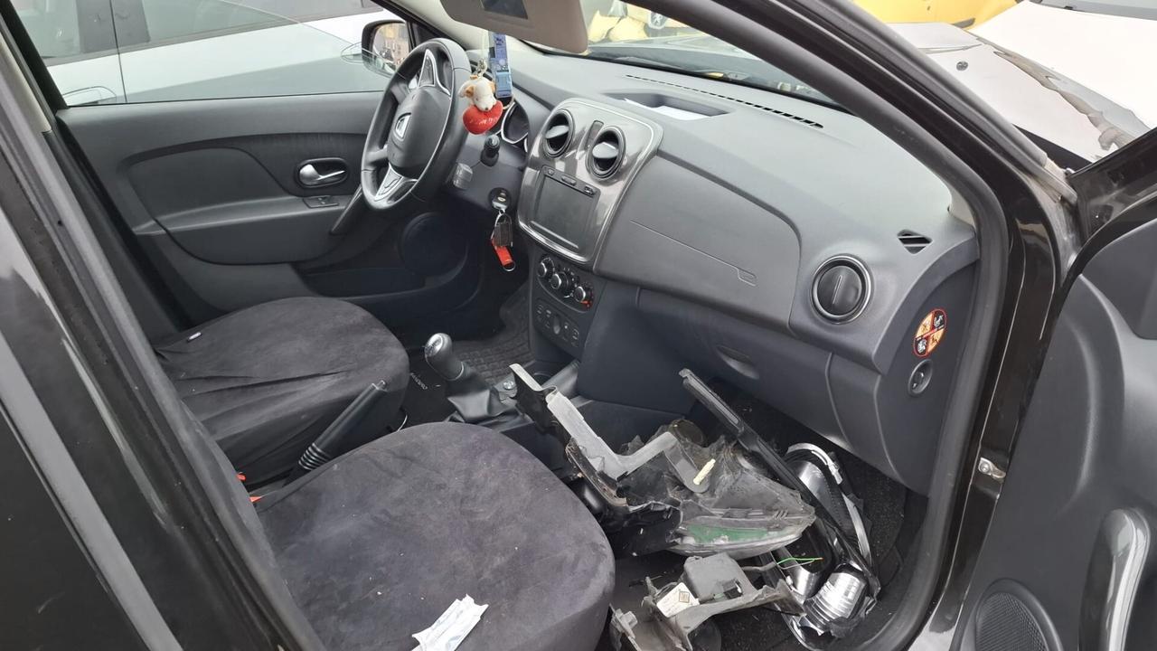 Dacia Sandero Stepway 1.0 TCe 100CV ECO-G 15th Incidentata