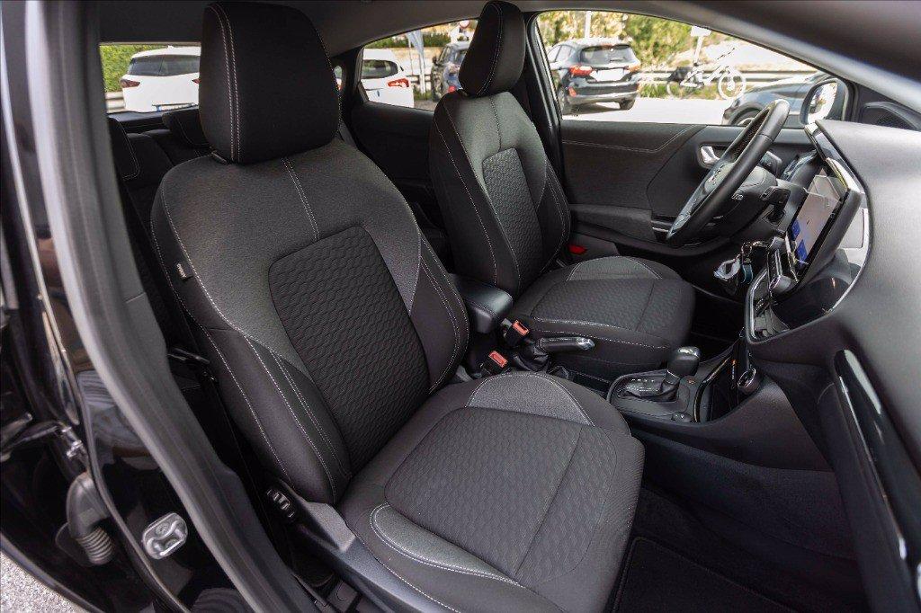FORD Puma 1.0 ecoboost h Titanium s&s 125cv auto del 2023
