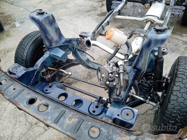 Telaio Suzuki Vitara 2.0 HDI 3 porte JLX