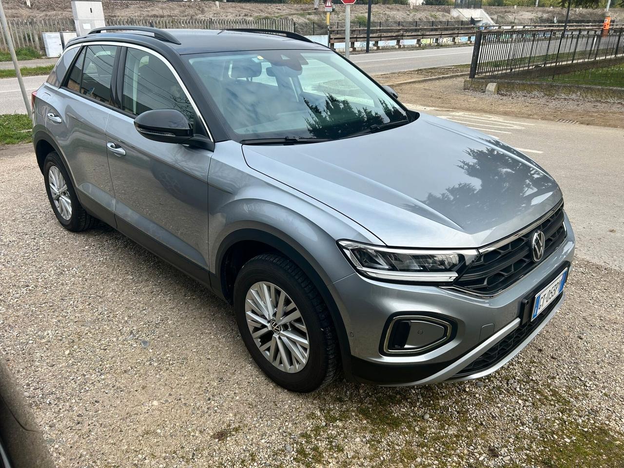 Volkswagen T-Roc 1.5 TSI ACT DSG Edition Plus