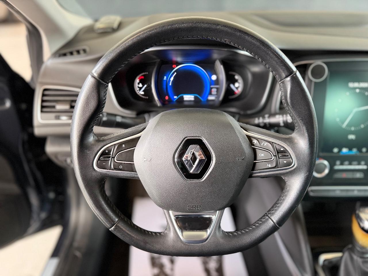 Renault Megane Mégane dCi 8V 110 CV Energy Bose NEOPATENTATI