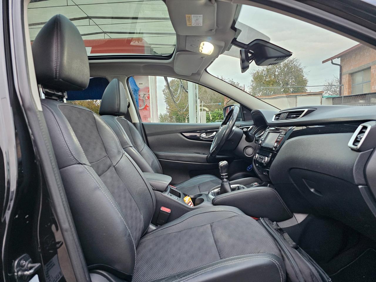 Nissan Qashqai 1.6 dCi 2WD Tekna