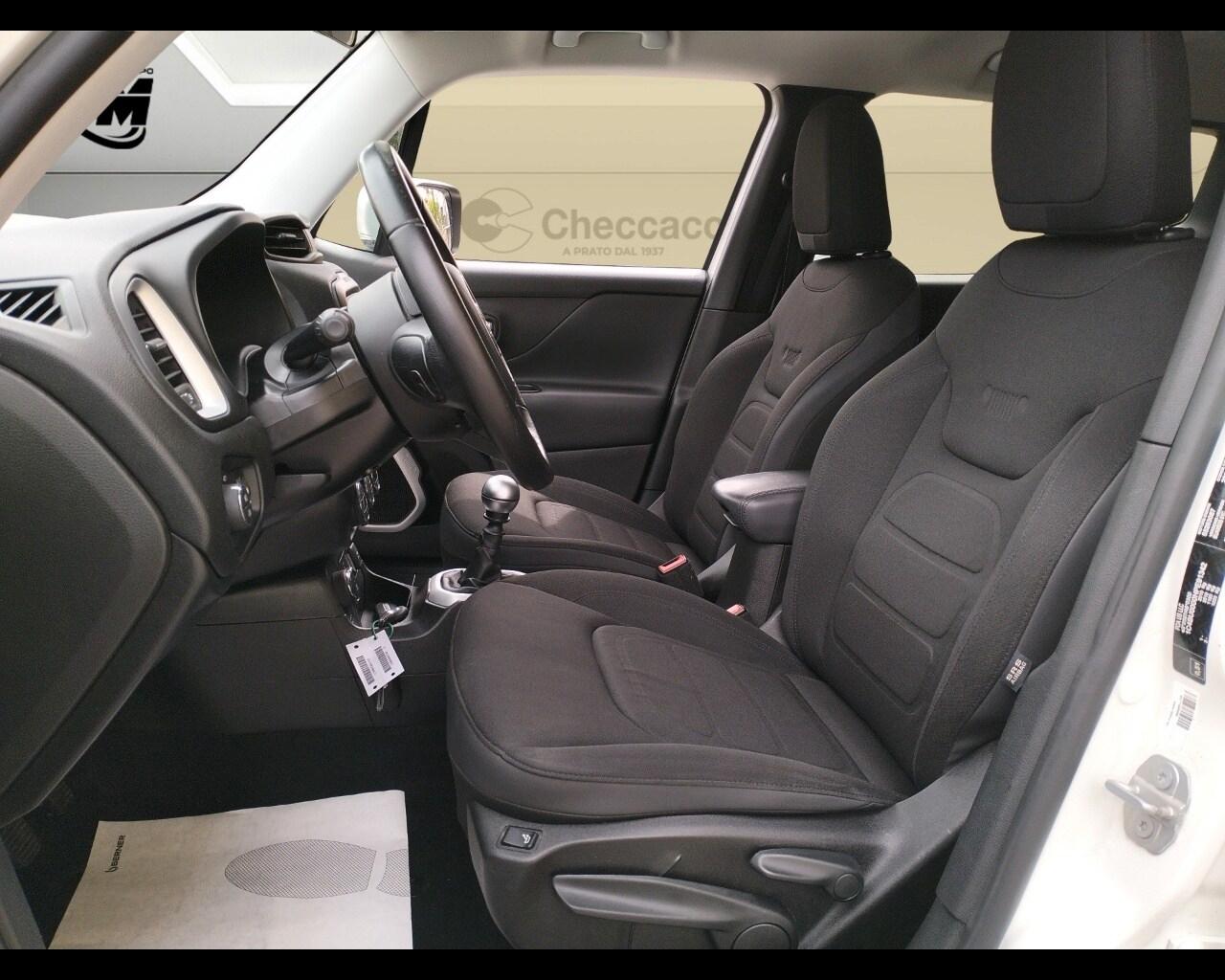 JEEP Renegade Renegade 2.0 Mjt 140CV 4WD Active...