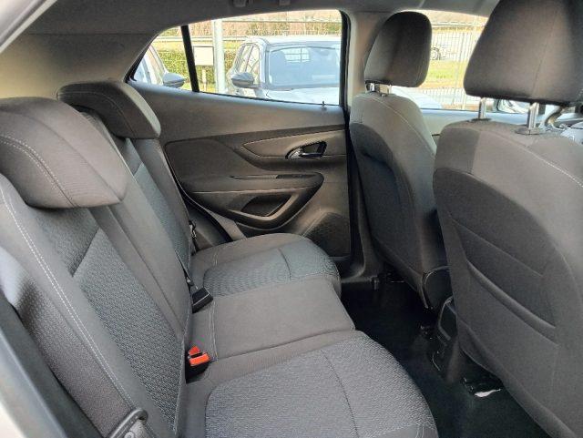 OPEL Mokka X 1.4 Turbo GPL Tech 140CV 4x2 Vision