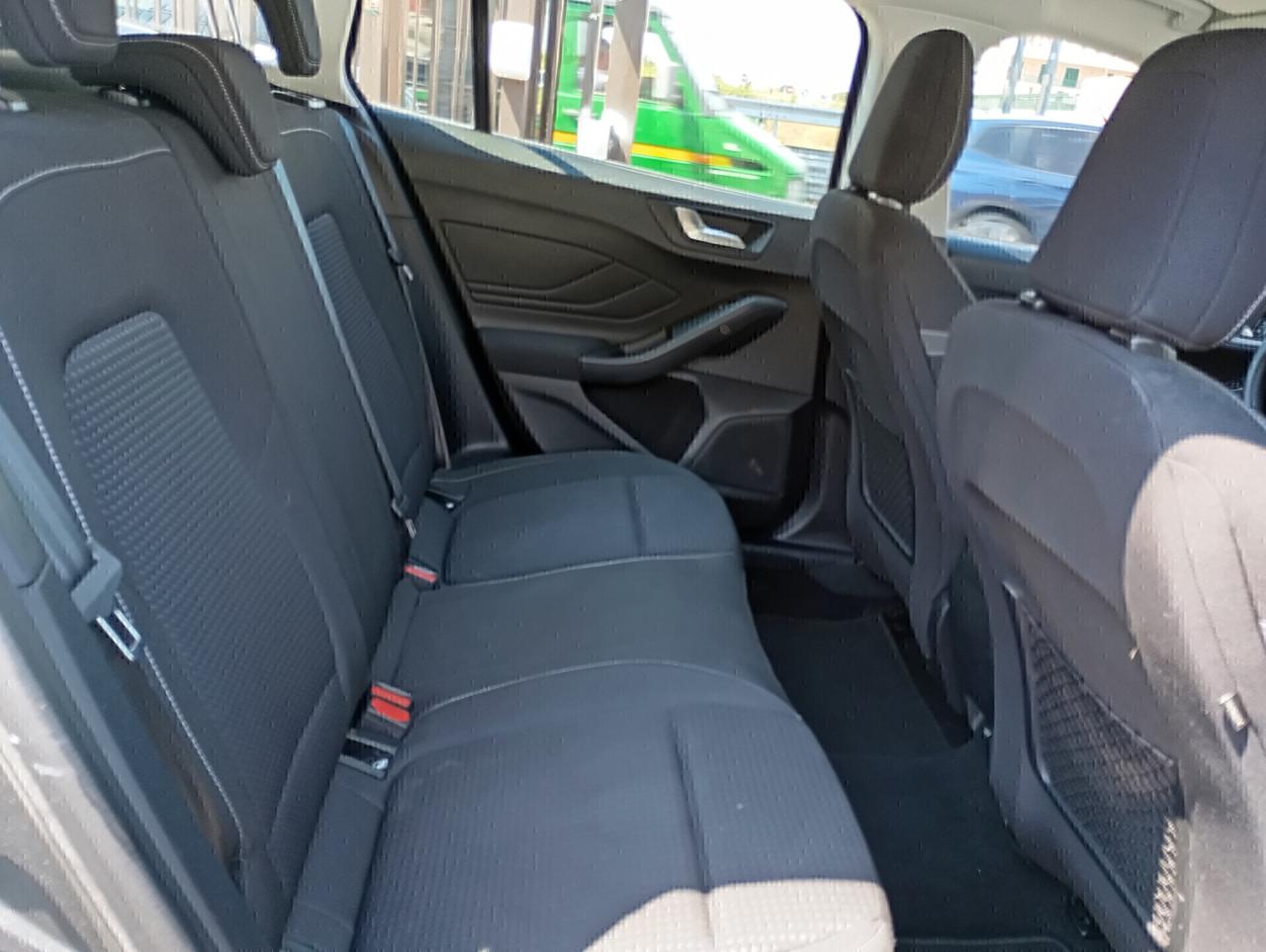 Ford Focus SW 1.0 EcoBoost 100CV Business