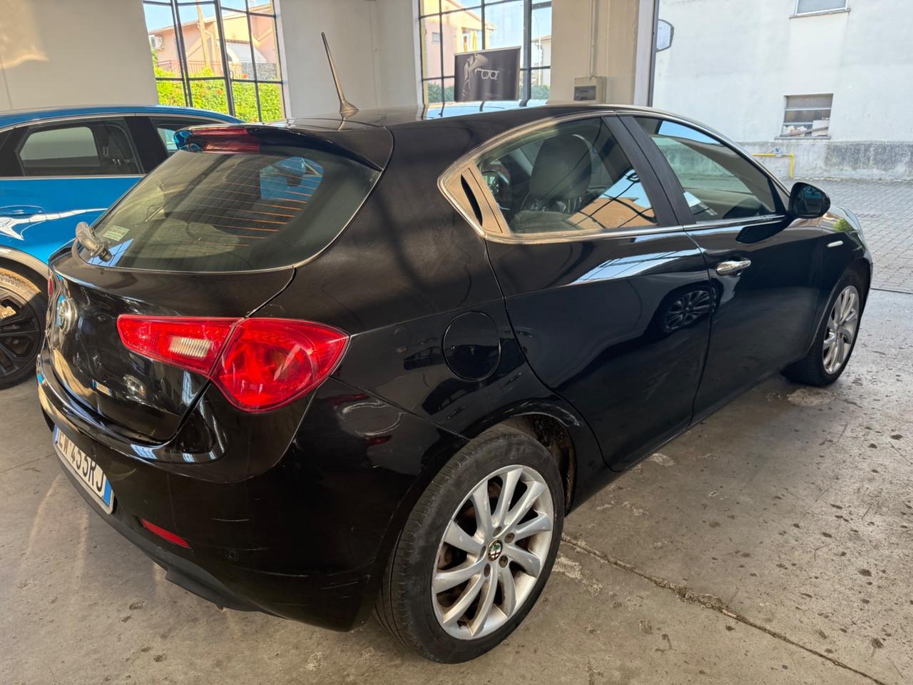 Alfa Romeo Giulietta 2.0 JTDm-2 150 CV Distinctive