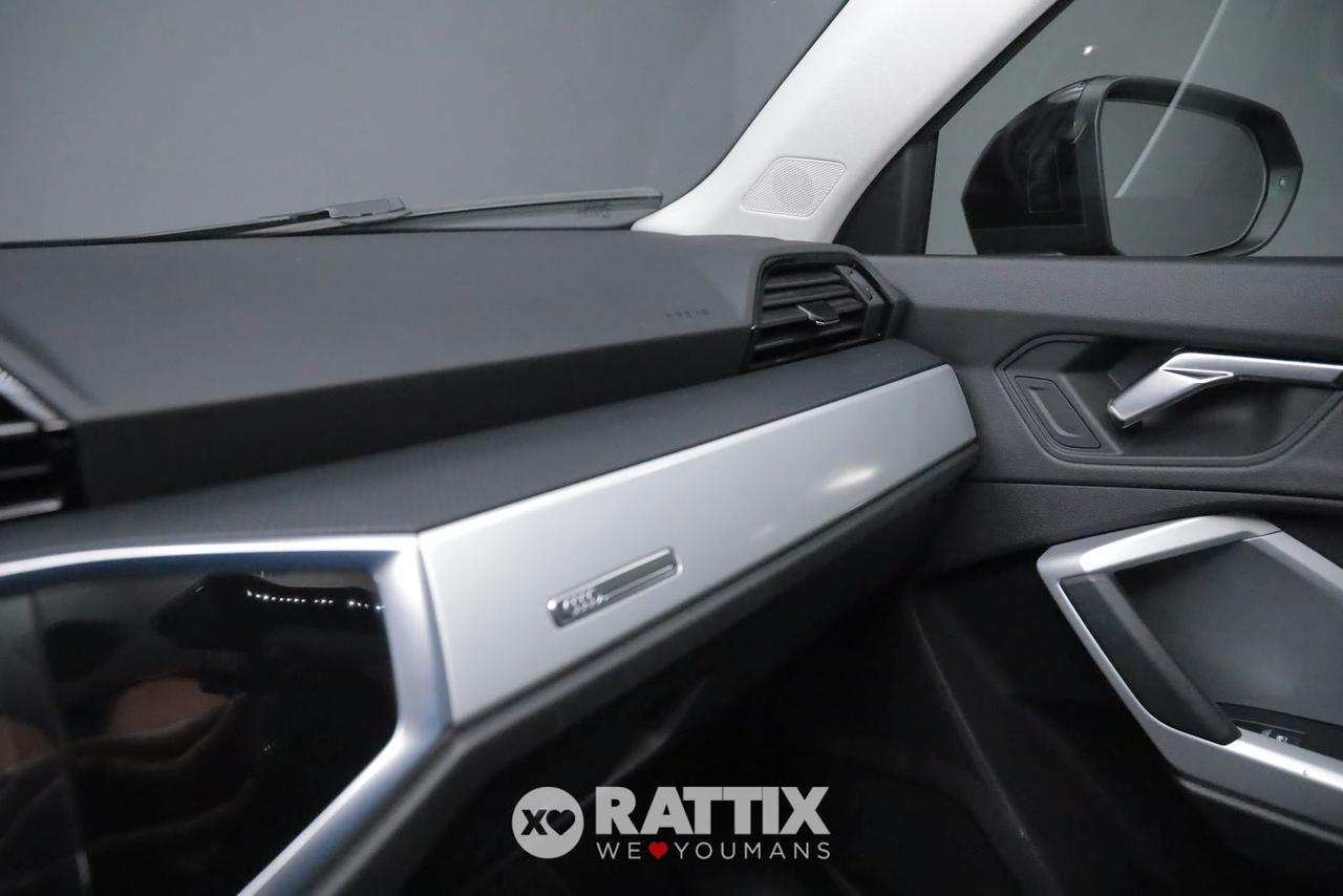Audi Q3 45 1.4 TFSI PHEV 245CV Business S-tronic