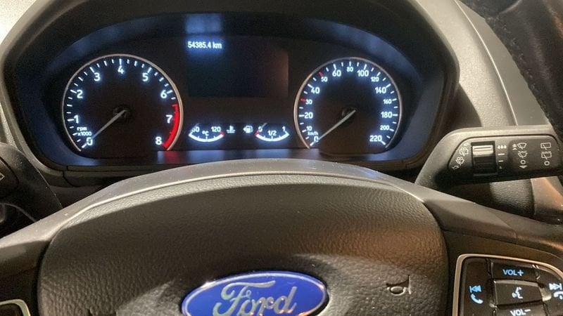 Ford EcoSport 1.0 EcoBoost 100 CV Plus