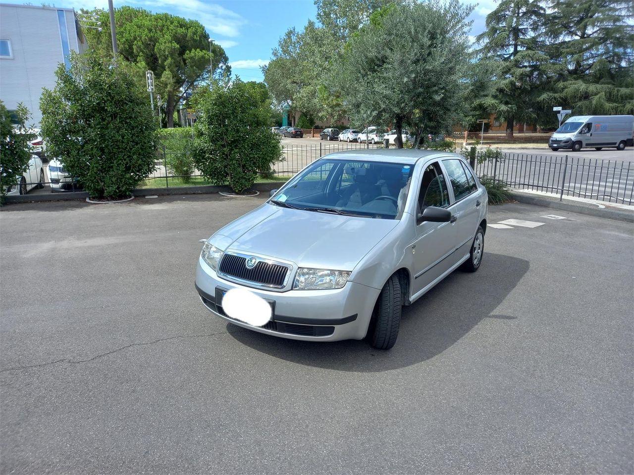 SKODA Fabia 1.4 60CV 5p. Classic - Impianto Gpl nuovo (Neopatentati)